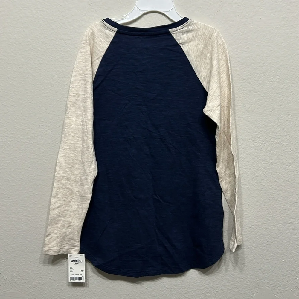 OshKosh‎ B’gosh Size 6x